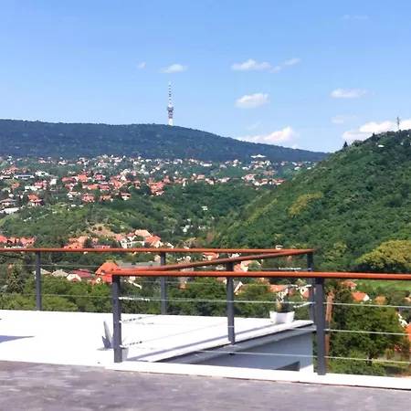 Willa Villa46 Pécs